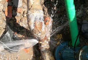 七台河管道漏水检测二
