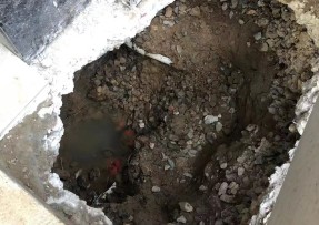 七台河水管漏水检测公司2